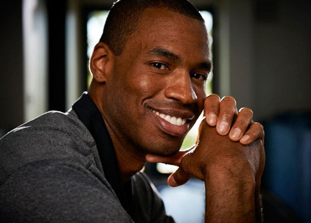 Jason Collins made history as the first active, male professional athlete to announce that he is gay. (Kwaku Alston/For Sports Illustrated)
