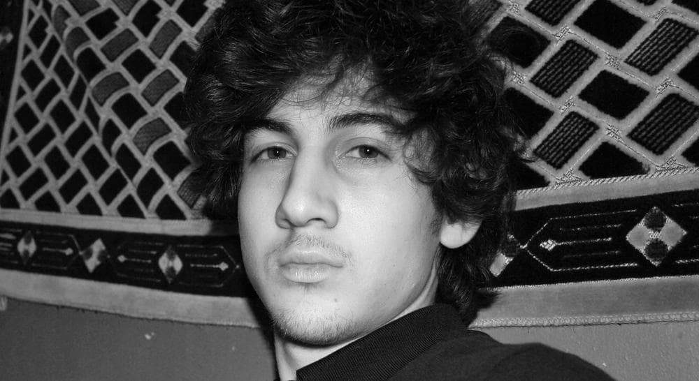 This undated photo provided by the vkontakte website shows Dzhokhar Tsarnaev. (vk.com/AP)