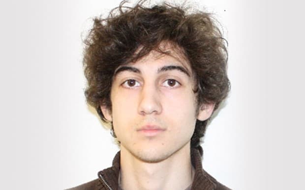 Dzhokhar Tsarnaev (Photo: FBI)