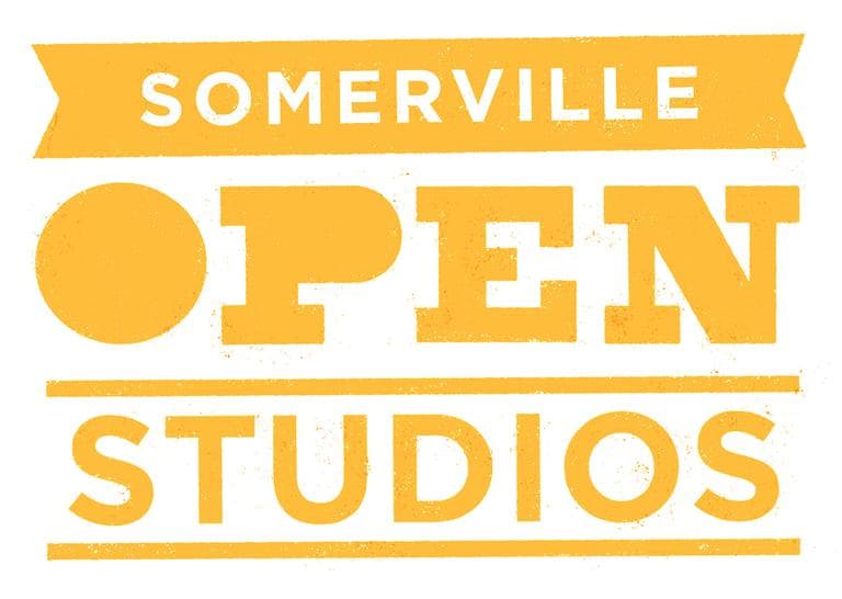 Somerville Open Studios logo. (Courtesy)