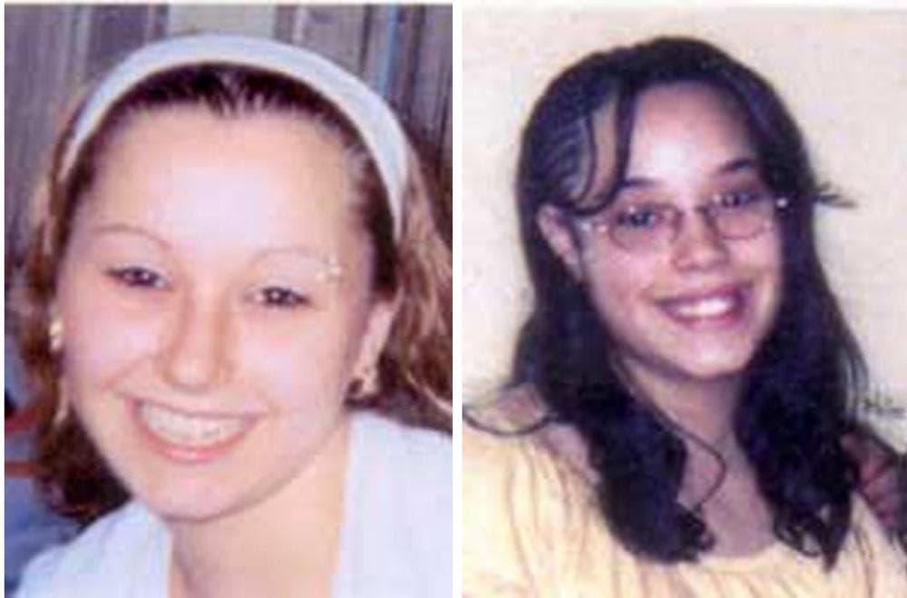 Amanda Berry, left, and Georgina &quot;Gina&quot; Dejesus. (AP/FBI)