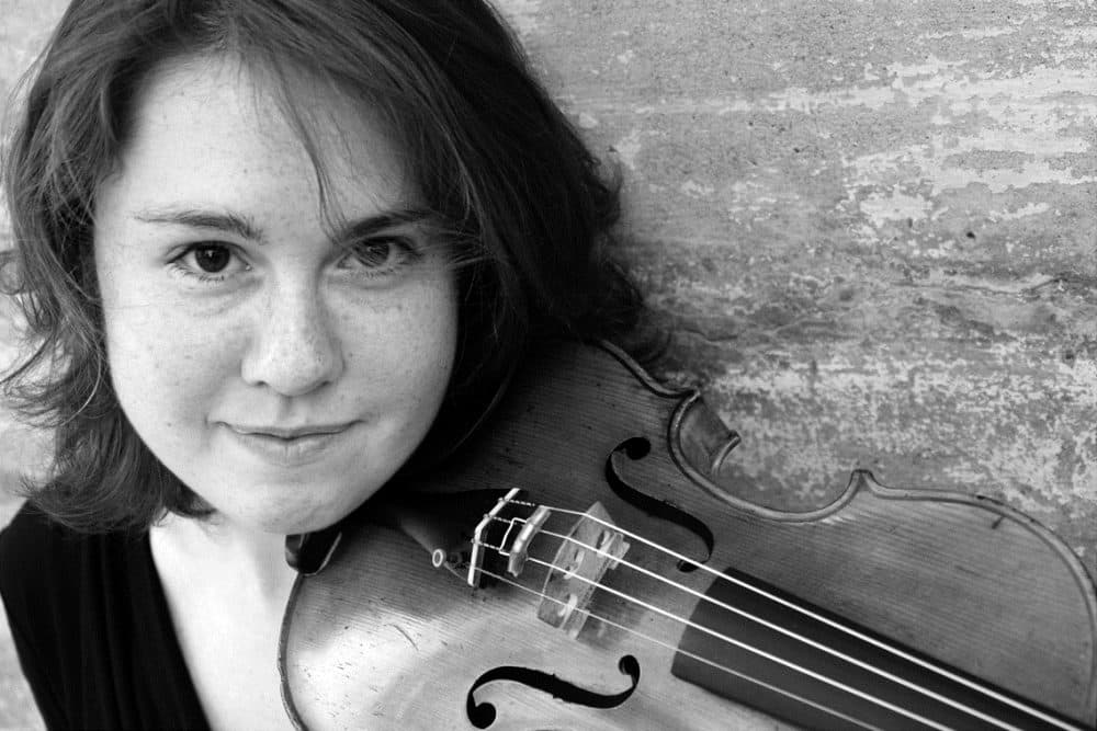 Caroline Shaw is a violinist, singer, and Pulitzer Prize-winning composer. (Pulitzer Prize Board) 