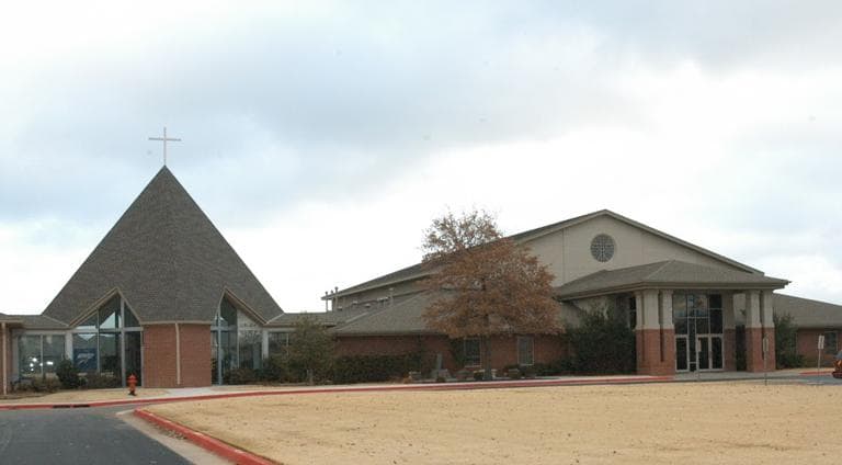 St. Andrews United Methodist Church in Oklahoma City. (Google Plus)