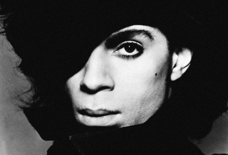 1989 photo of singer, musician and entertainer, &quot;Prince.&quot; (AP)