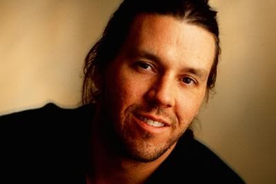 The late author David Foster Wallace (Gary Hannabarger/Corbis)