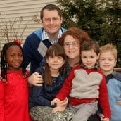 The Murnaghan family is pictured in a petition page on change.org. (change.org)