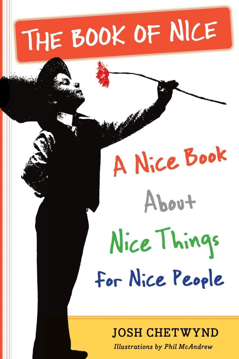 "Nice" book.