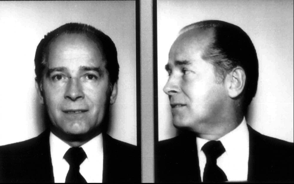 These are 1984 FBI handout photos of New England organized crime figure James J. &quot;Whitey&quot; Bulger. Bulger has been a fugitive from the law since January 1995, after being indicted on federal racketeering charges.(AP)