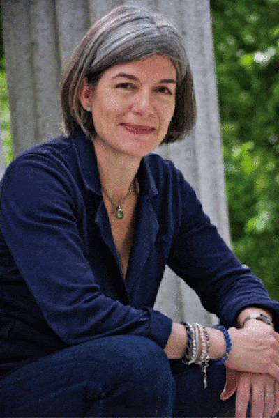 Claire Messud. (Lisa Cohen)