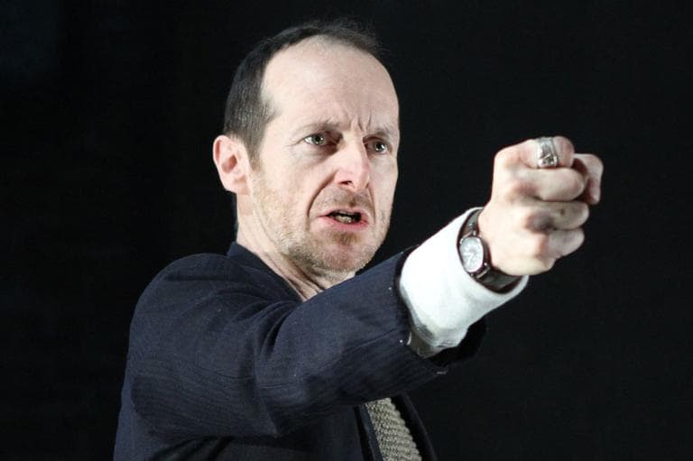 Denis O'Hare in &quot;An Iliad&quot;