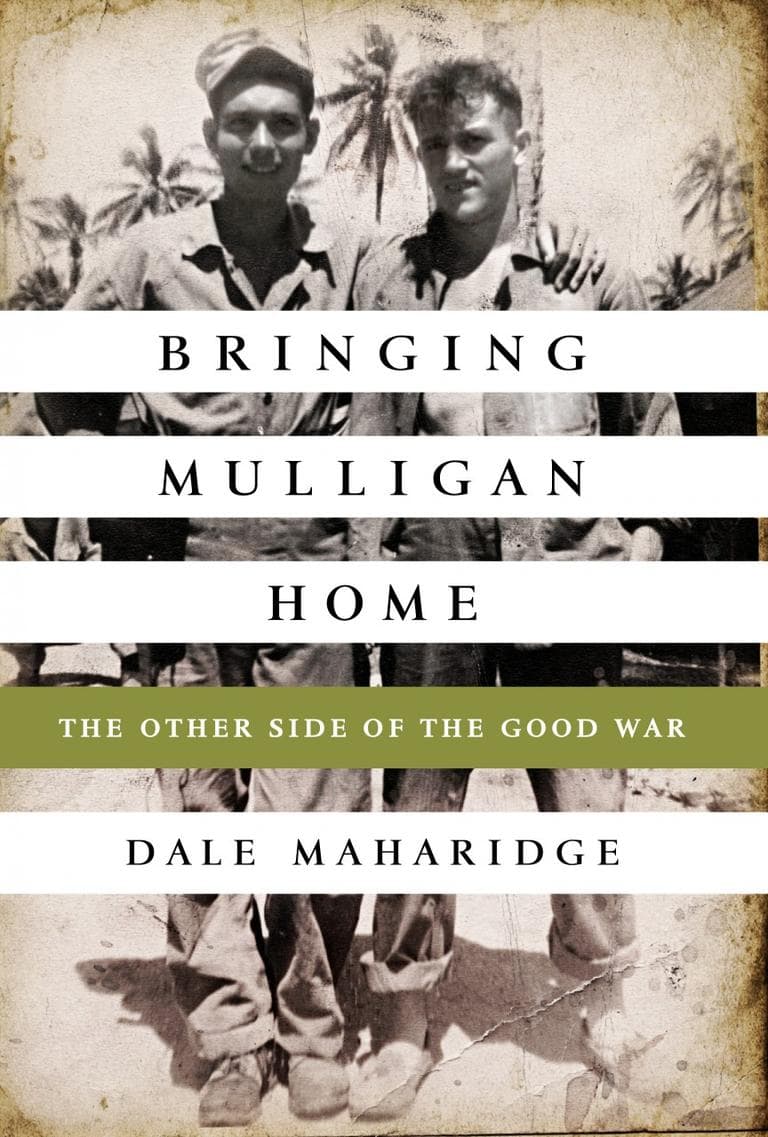 Bringing Mulligan Home book cover