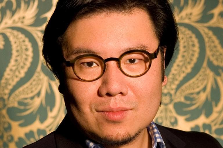 Kevin Kwan, author of the novel &quot;Crazy Rich Asians.&quot; (Alexis Rodriguez-Duarte/Random House)