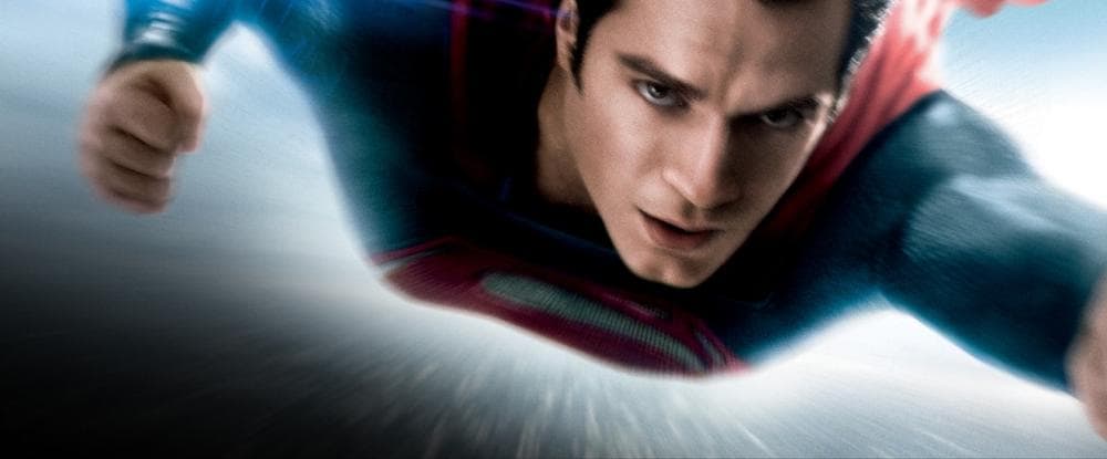 &quot;Man of Steel&quot; stars Henry Cavill as Superman. (Warner Bros.)