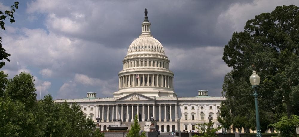The U.S. Capitol is seen in Washington, Monday, June 17, 2013. (J. Scott Applewhite/AP)