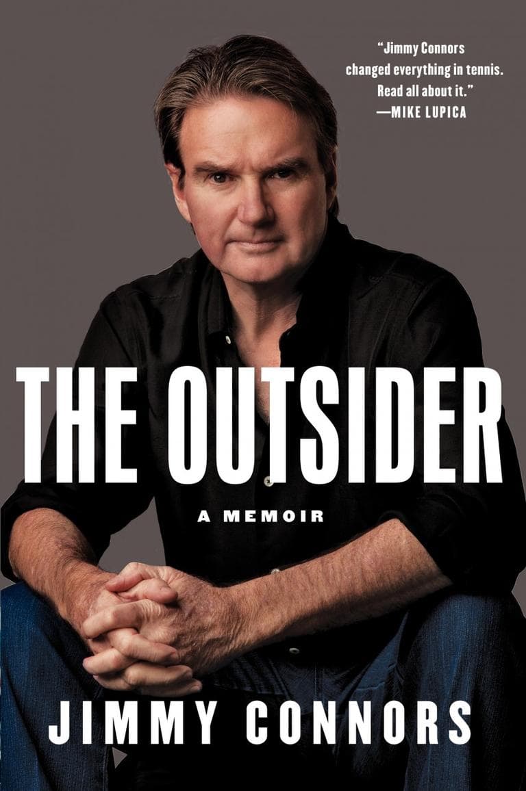 Jimmy Connors "The Outsider"