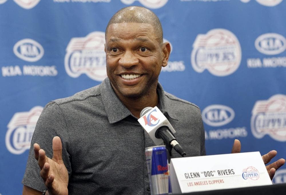 Doc Rivers getting traded to the Clippers was just one of many shocking events in Boston this week. (Nick Ut/AP)