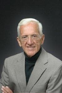 Nutrition expert T. Colin Campbell
