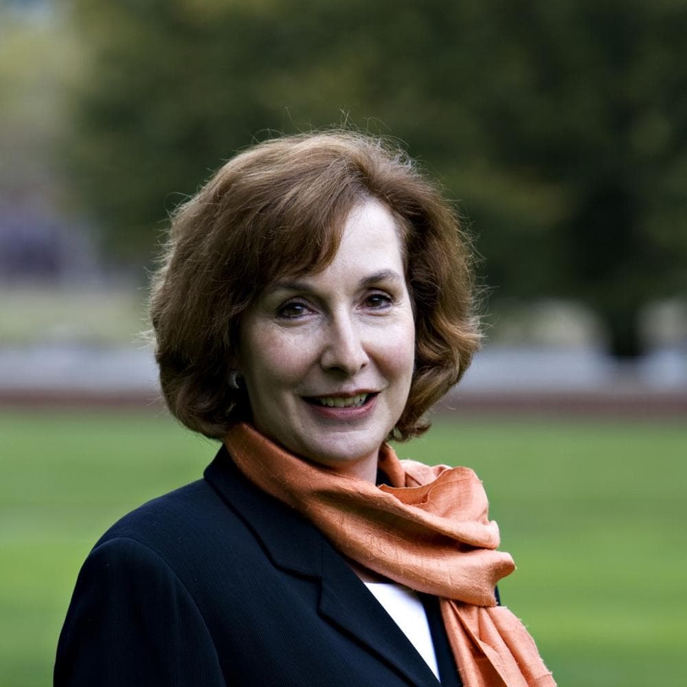 Harvard Business School professor Sandra Sucher