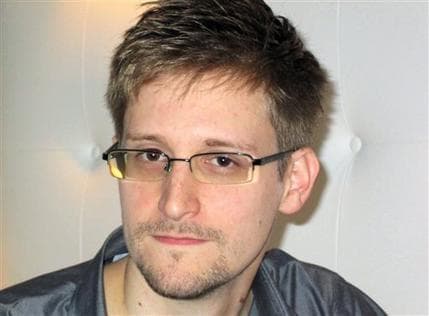 This image made available by The Guardian Newspaper in London shows an undated image of Edward Snowden, 29. Snowden worked as a contract employee at the National Security Agency and is the source of The Guardian's disclosures about the U.S. government's secret surveillance programs, as the British newspaper reported Sunday, June 9, 2013. (AP Photo/The Guardian, Ewen MacAskill)