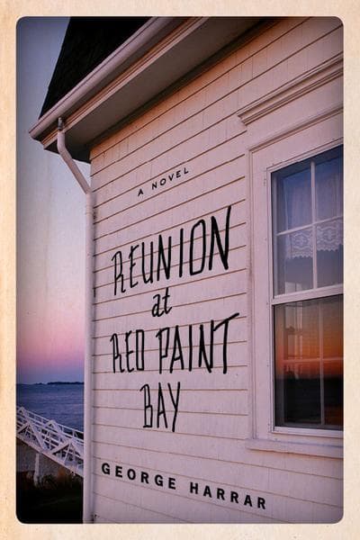 Reunion at Red Paint Bay” by George Harrar. (Courtesy photo)