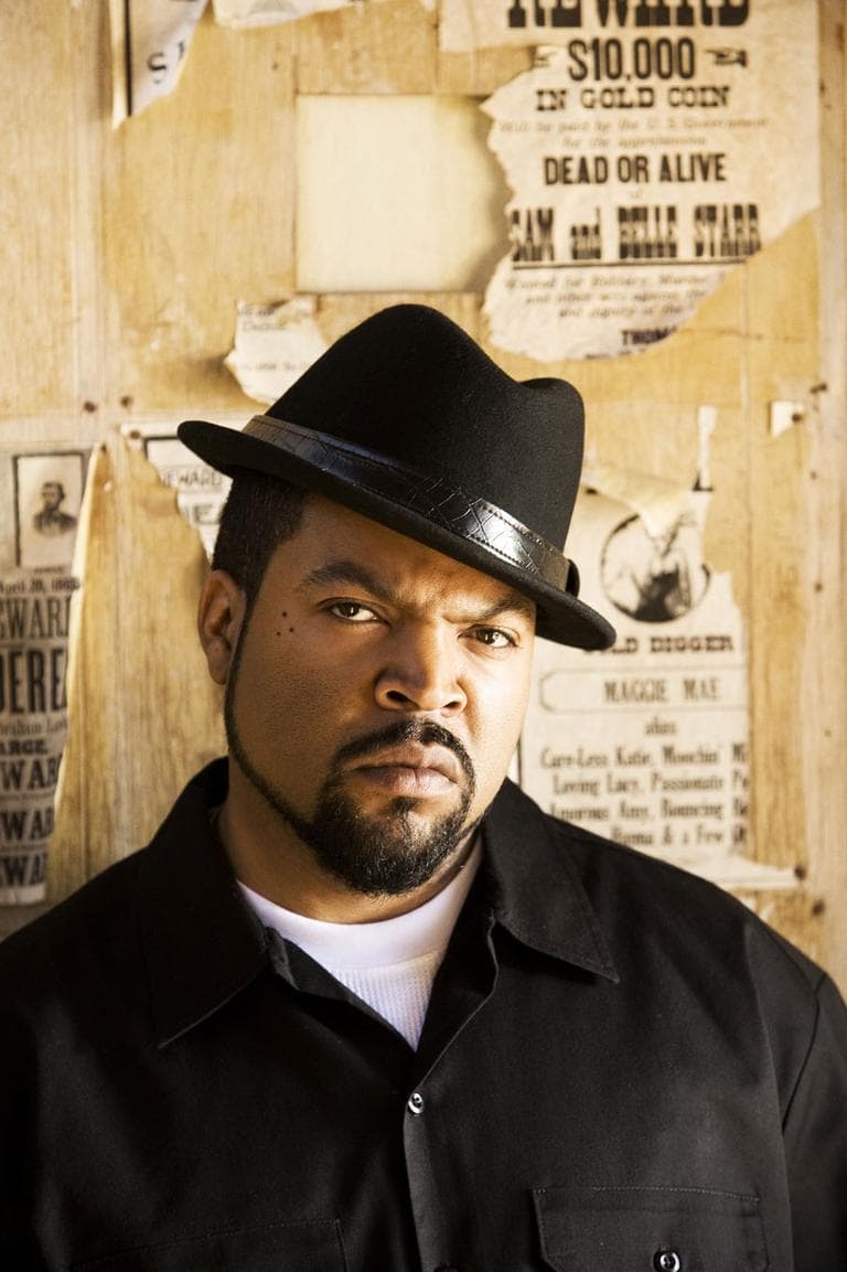 Ice Cube. (Courtesy of the artist)