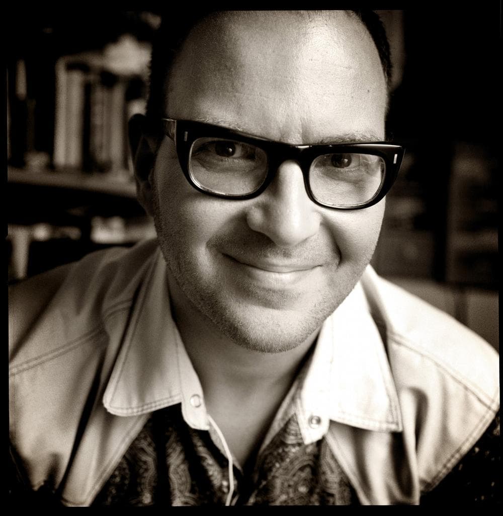 Cory Doctorow's latest book for young adults is &quot;Homeland.&quot; (Jonathan Worth)