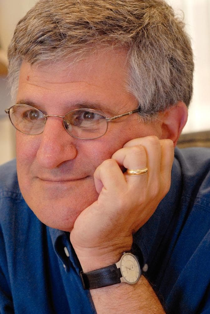 Dr. Paul Offit. (April Saul/Courtesy of HarperCollins)