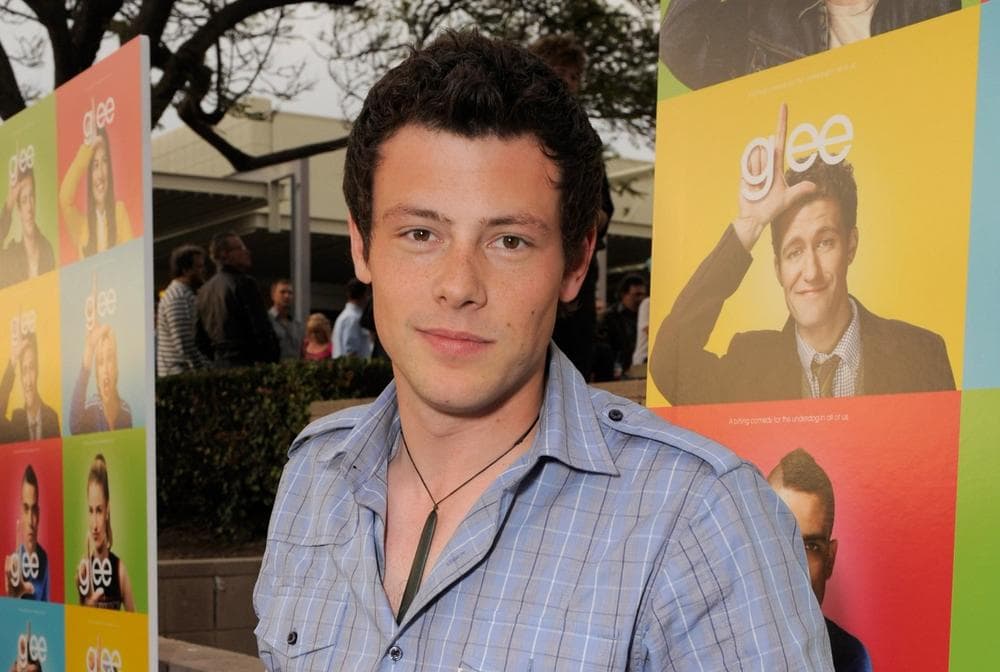 Cory Monteith at the Los Angeles premiere of &quot;Glee&quot; on May 11, 2009, in Santa Monica, Calif. (Todd Williamson/Invision via AP)