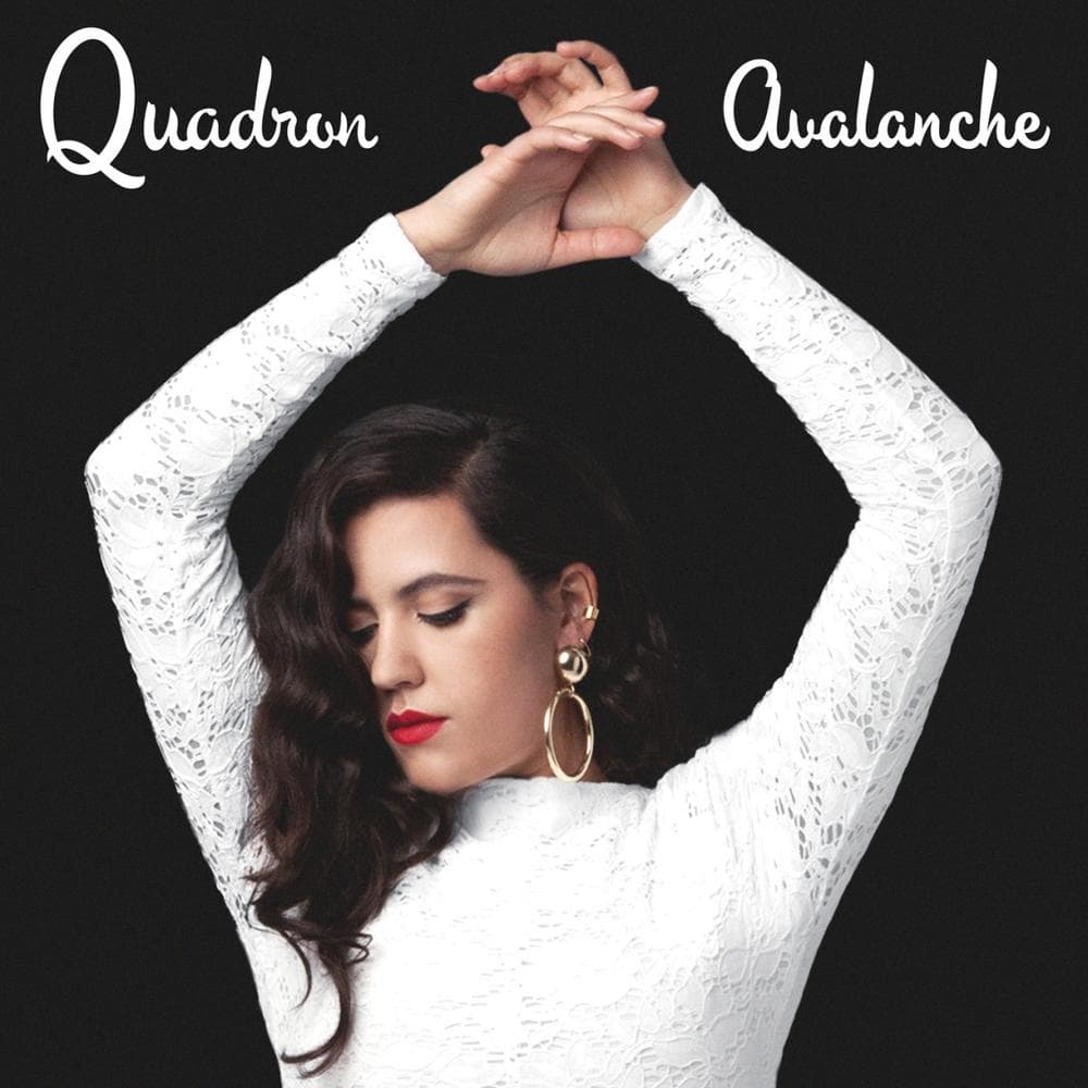 Quadron's new album &quot;Avalanche&quot; is one of three that Here &amp; Now pop culture critic Renee Graham recommends. 
