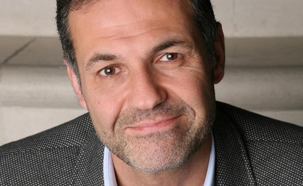 Khaled Hosseini is author of &quot;And The Mountains Echoed.&quot; (Elena Seibert)