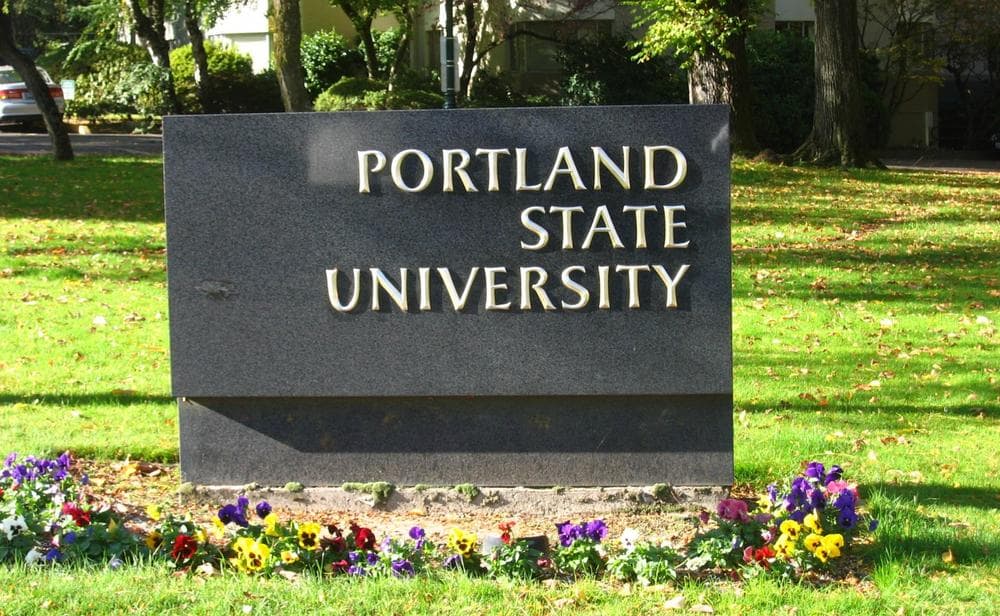 The idea for &quot;Pay It Forward&quot; was born out of a seminar at Portland State University. (Wikimedia Commons)