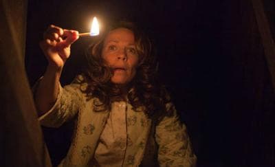 Actress Lili Taylor is one of the stars in &quot;The Conjuring.&quot; (Warner Bros. Pictures)