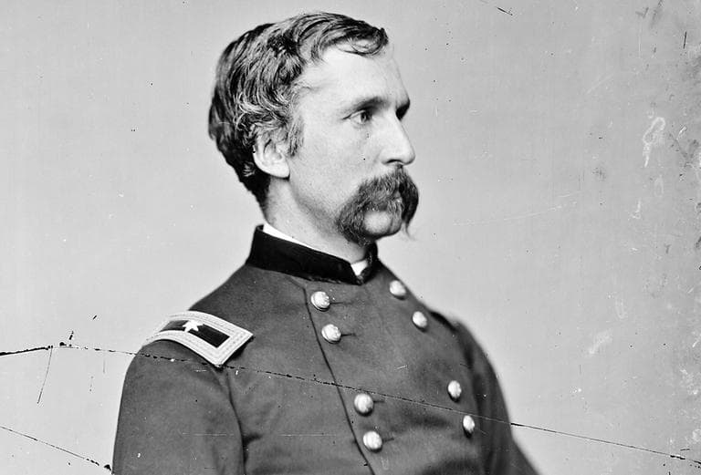 Gen. Joshua Lawrence Chamberlain (National Archives)
