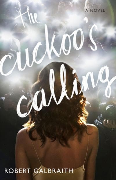 J.K. Rowling's &quot;The Cuckoo's Calling.&quot; (Courtesy photo)