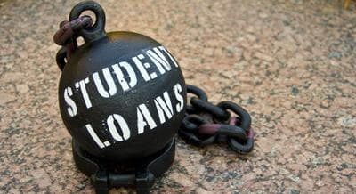 As student debt continues to rise, it threatens to to hobble borrowers and the economy for years to come. How did we get here? It’s certainly not what our founding fathers had in mind. (thisisbossi/flickr)