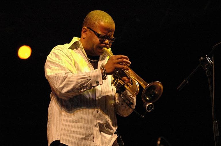 Jazz great Terence Blanchard has released four albums and composed a number of Spike Lee films. He's the artistic firector at the Thelonious Monk Institute of Jazz in Washington. (jhderojas/Flickr)