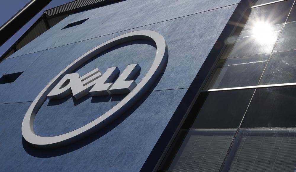 Dell Inc.'s offices in Santa Clara, Calif., are pictured in August 2012. (Paul Sakuma/AP)