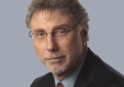 Marty Baron is executive editor of The Washington Post. (Boston Globe)