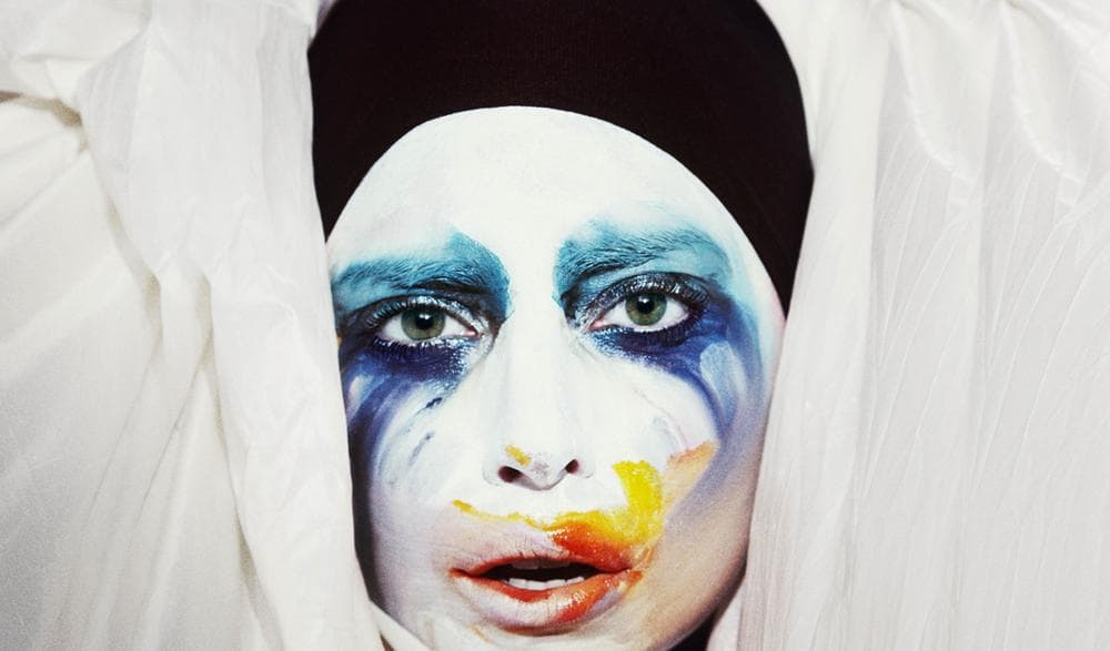 An image from the cover of Lady Gaga's latest album, &quot;Artpop.&quot; (Lady Gaga)