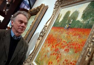 John Myatt is an artist and a convicted forger. (Castle Galleries)