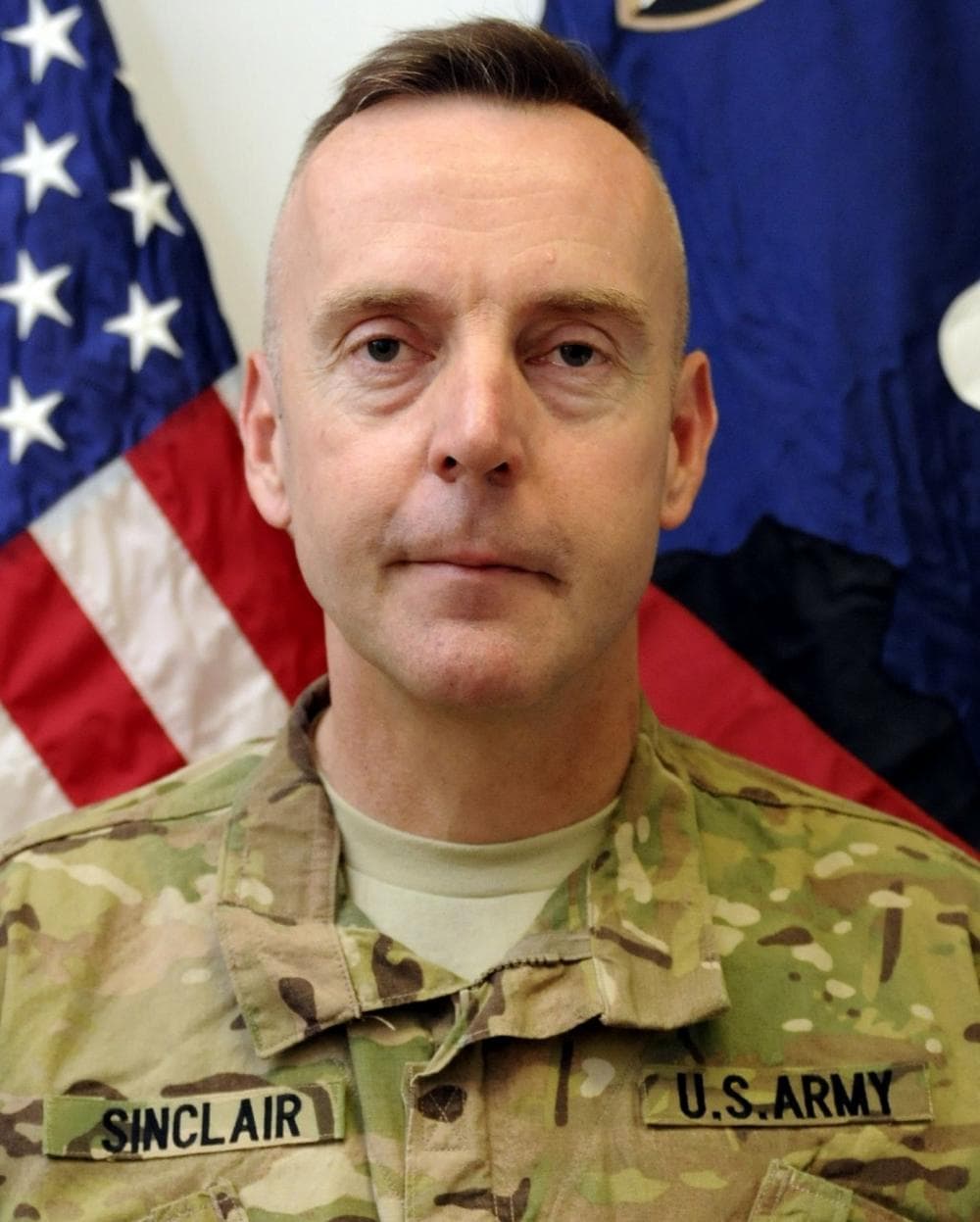 Brig. Gen. Jeffrey A. Sinclair. (U.S. Army)