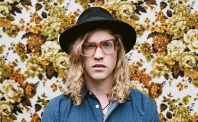 Allen Stone is one of Here &amp; Now pop culture critic Renee Graham's favorite R&amp;B singers. (Lonnie Webb)