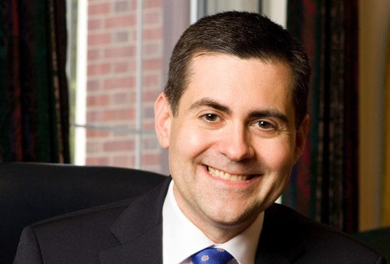 Russell Moore is the president of the Ethics and Religious Liberty Commission for the Southern Baptist Convention. (erlc.com)