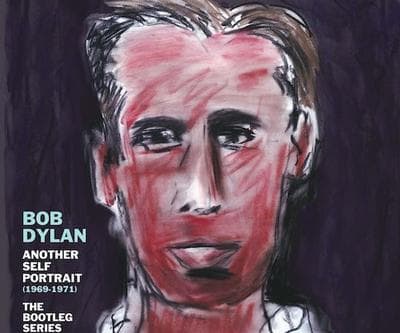 Portion of the cover of &quot;Another Self Portrait.&quot;