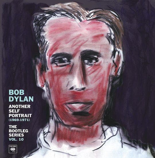 &quot;Another Self Portrait&quot; cover. (Courtesy, Sony)