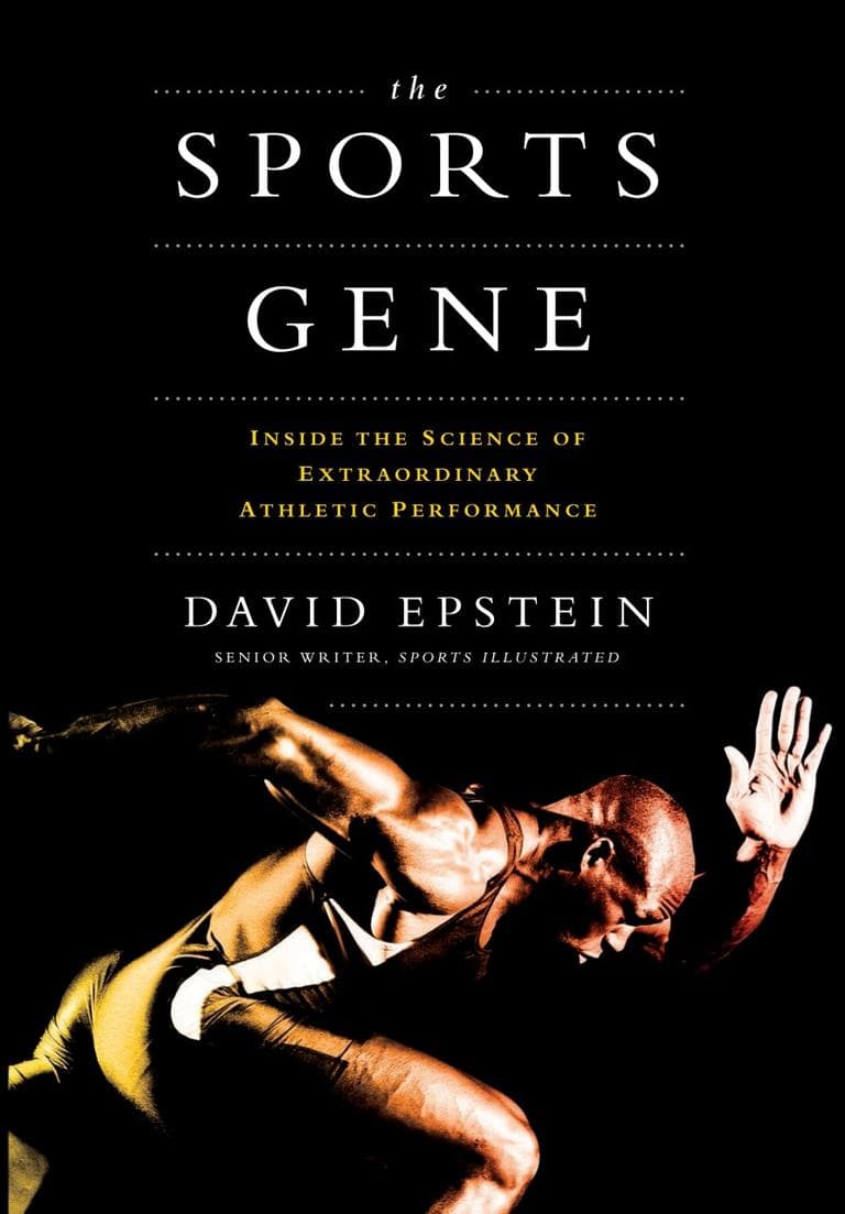 'The Sports Gene' by David Epstein