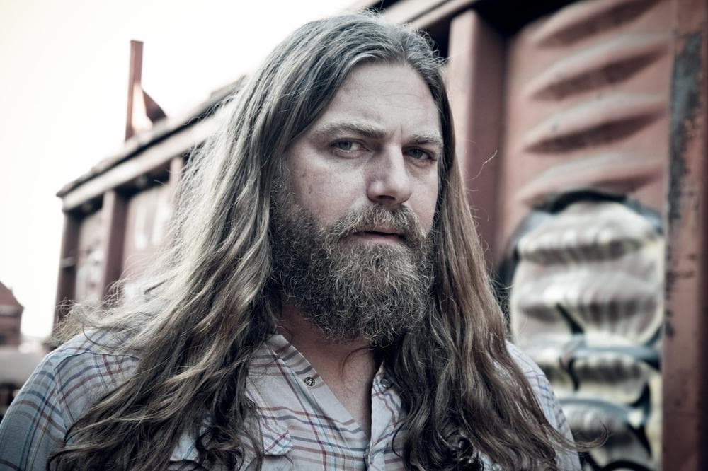 The White Buffalo's forthcoming album tells a story of young love, the horrors of war, and a quest for redemption. (Myriam Santos/Shore Fire Media)
