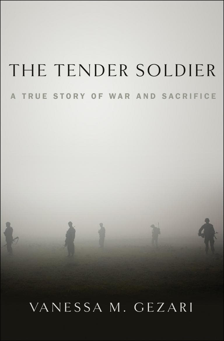 "The Tender Soldier" book cover