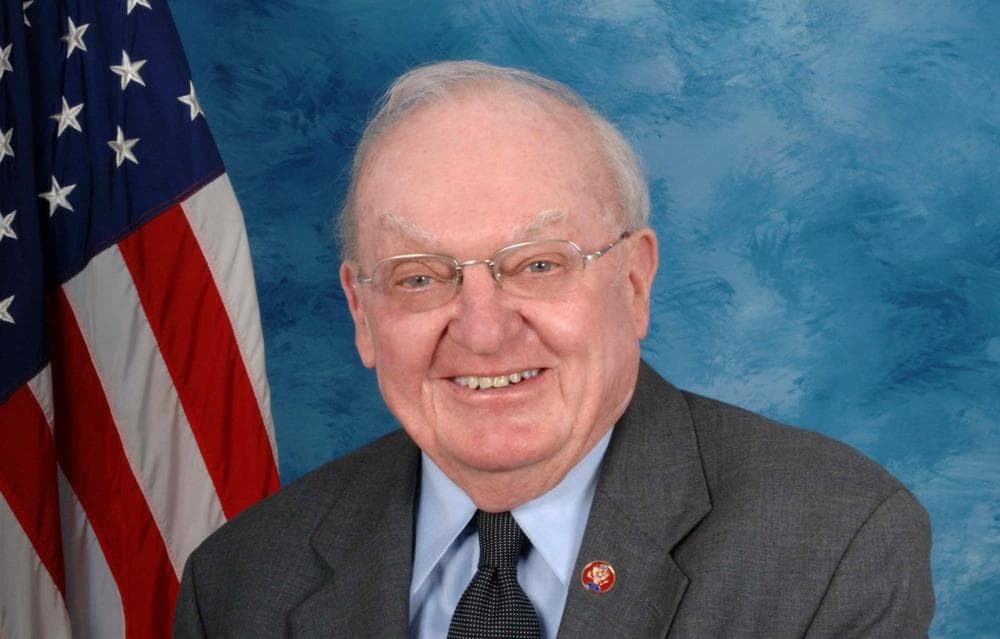 U.S. Congressman Howard Coble. (Wikimedia Commons)