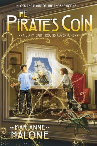 The Pirates Coin book cover